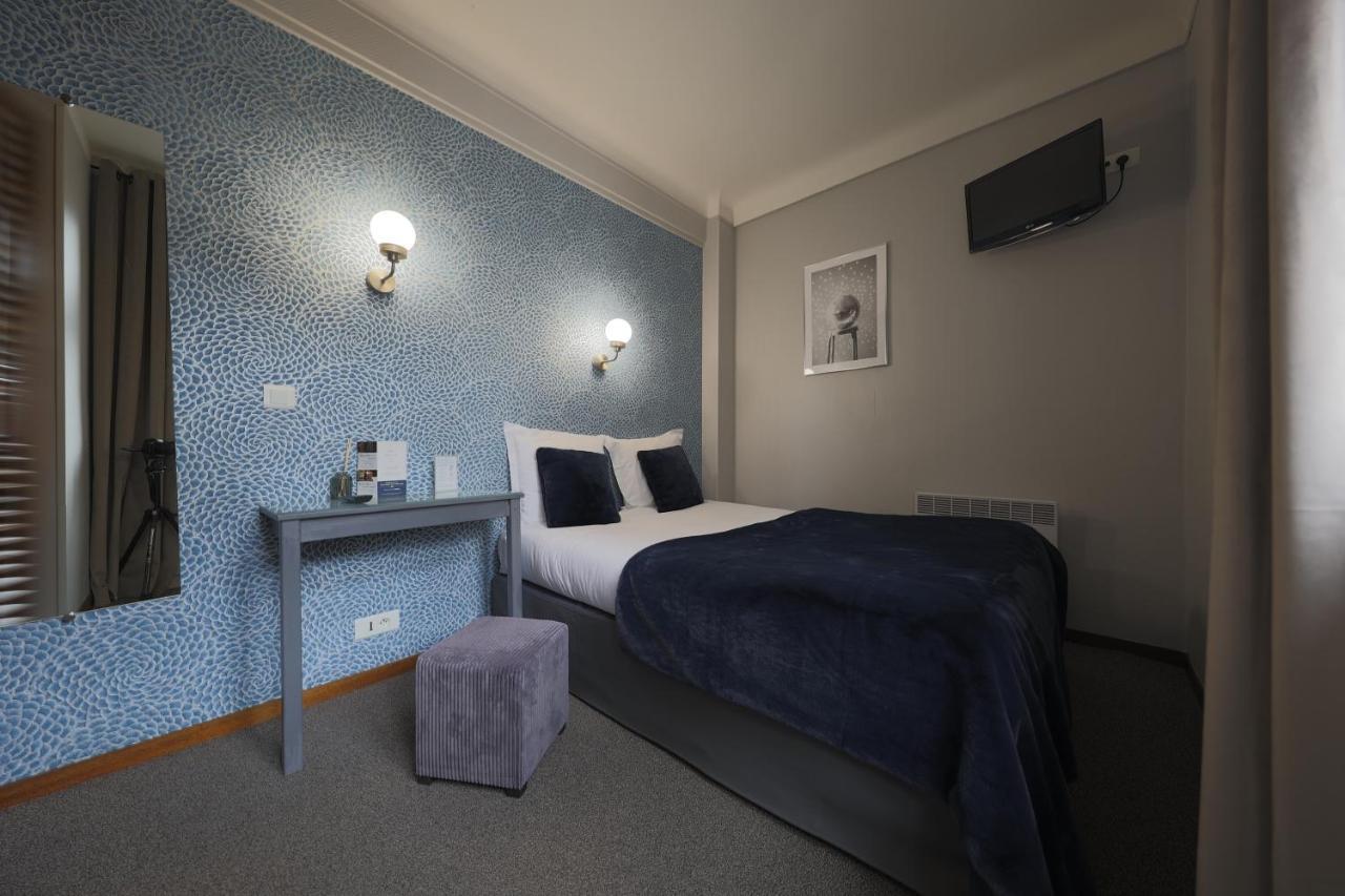 Hotel Azur Reims Room photo