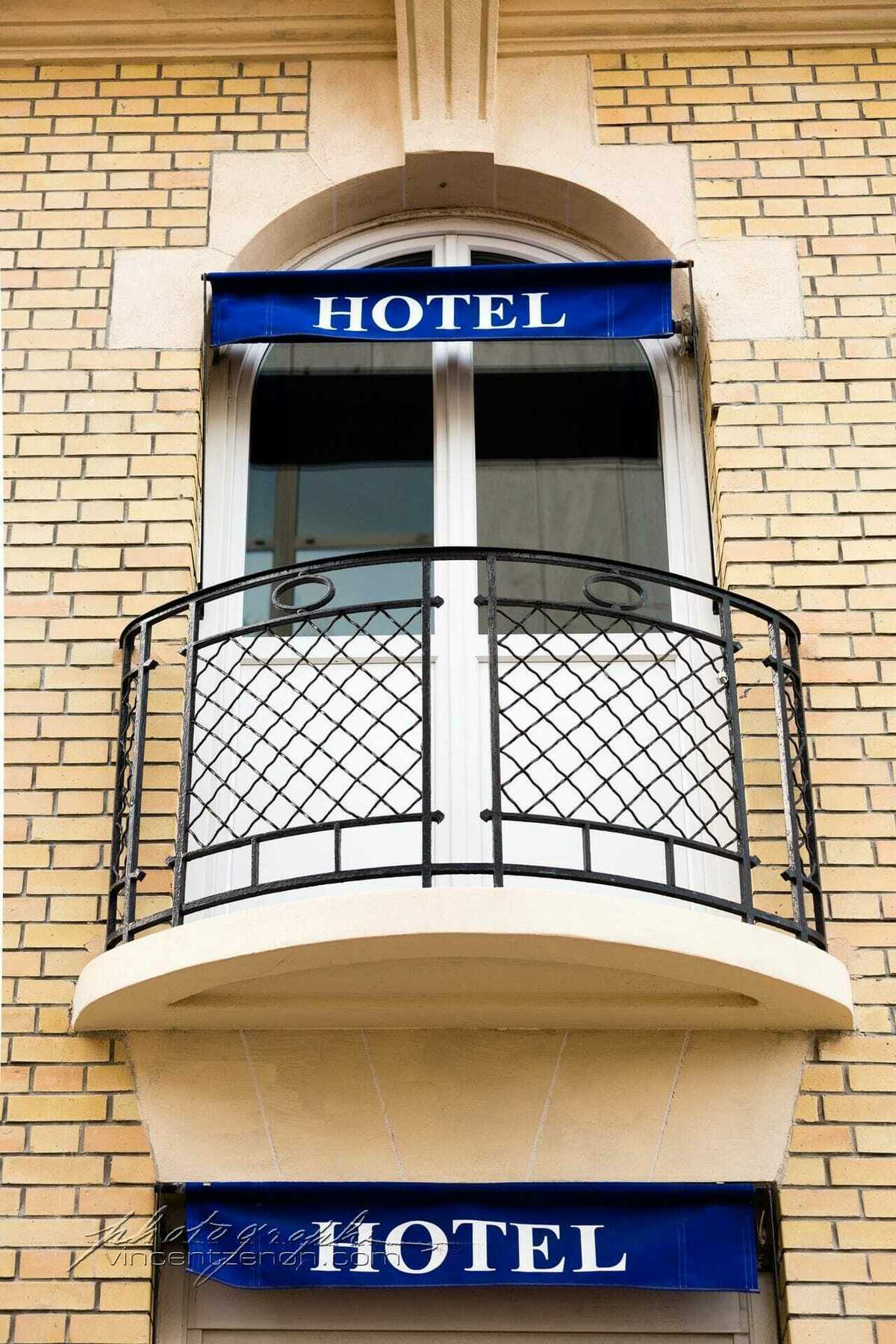 Hotel Azur Reims Exterior photo